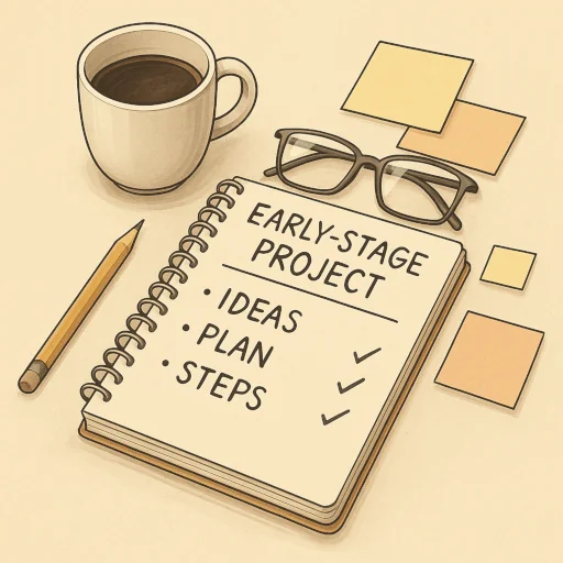 Tipped balance scales symbolising critical thinking and weighing pros and cons.